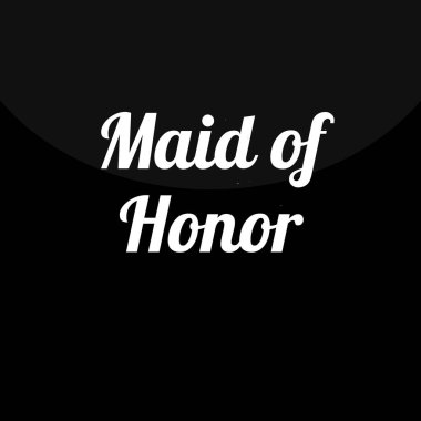 Kral vektör illüstrasyonunun tanrıçası.