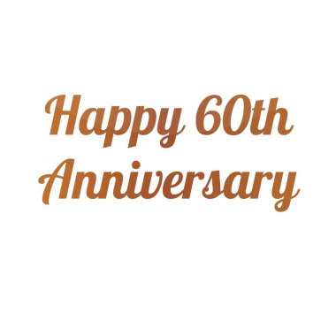 Mutlu yıllar yıldönümü kartı