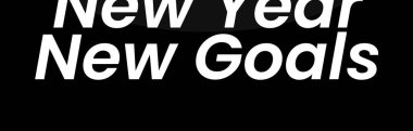 Yeni yıl ve hedefler