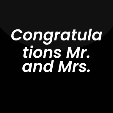 düğün kartı ikonu vektörü siyah arkaplanda izole edilmiş, logo konsepti siyah logo işareti üzerinde, mobil düz arkaplan üzerinde.