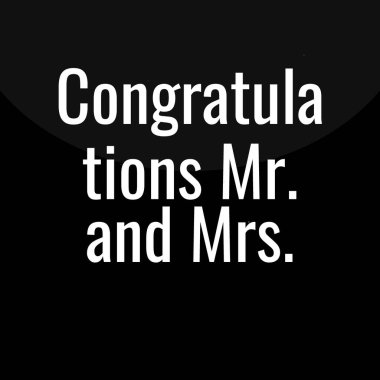 Kartvizit. Metin ile vektör illüstrasyonu.