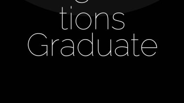 Mezuniyet kap simge vektör çizim