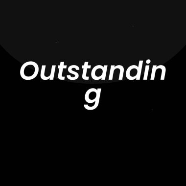 Birinci kalite. soyut yaratıcı modern tasarım.