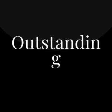 vektör lüks zarif harfler