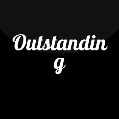 Premium kalite - siyah arkaplan üzerinde altın arkaplan olan siyah metin