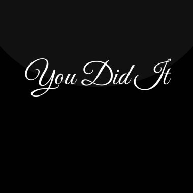 Siyah arkaplanda beyaz ve siyah renkli bir metin var..