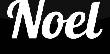 Noel mektupları. Vektör illüstrasyonu.