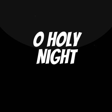 gece ve ay arkaplanı