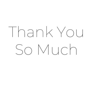 Mektup sensin. vektör.