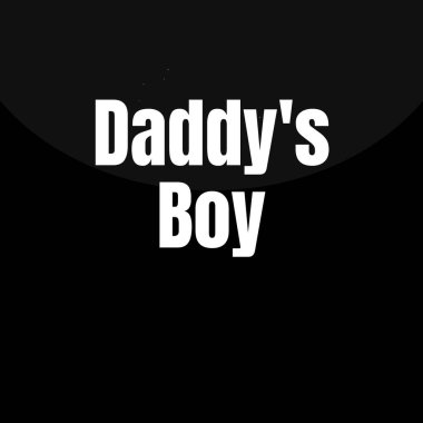 Baba siyah arkaplan, vektör illüstrasyonu