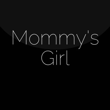 Anneler Günü. Anneler Günü. Vektör çizimi. Bir kız..