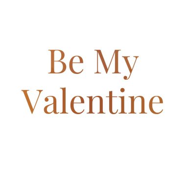 Sevgililer günü web etiketi düğmem ol