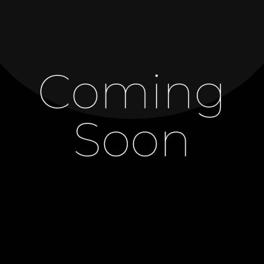 Yakında gelen işaret simgesinin vektör illüstrasyon tasarımı