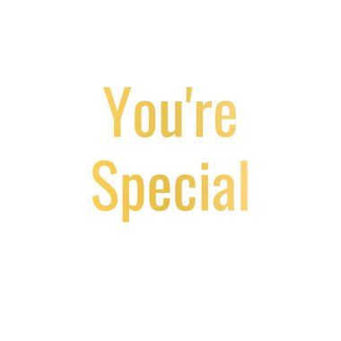 Sen aşıksın. Yazı dizaynı için modern el yazısı harfleri.