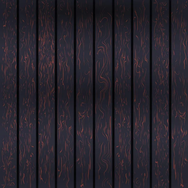 Vector Walnut Wood Laminate Background Photo — Stock Vector