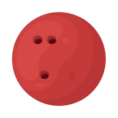  A bowling ball is a heavy, round object used in bowling games to knock down pins. It requires precision, timing, and power, often featured in sports or mini-games focused on accuracy and skill.