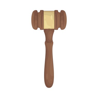 Tokmak, hakimler tarafından dikkat çekmek, düzeni sağlamak ve mahkeme kararlarını sonuçlandırmak için kullanılan bir araçtır..