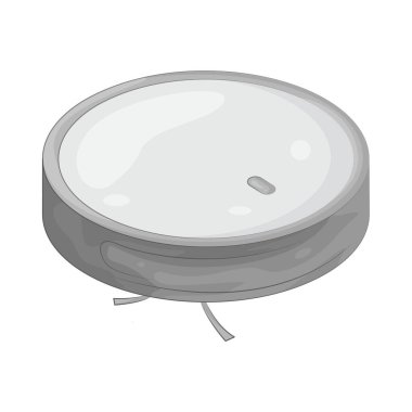 Robot vakum, yerleri ve halıları süpürmek için bağımsız hareket eden bir otomatik temizlik cihazıdır..