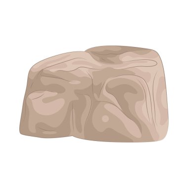 A stone is a naturally occurring solid mineral material, shaped by time and elements, often used to represent endurance and grounding.