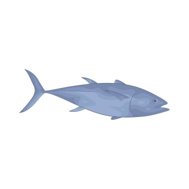 A bluefin tuna is a powerful, fast-swimming ocean fish known for its metallic blue color and prized in culinary traditions around the world.