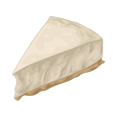 Cheesecake is a rich, creamy dessert with a smooth filling made from cream cheese, typically set on a graham cracker crust.