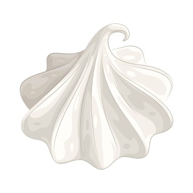 Meringue is a light and airy dessert made from whipped egg whites and sugar, baked to a crisp or left soft and marshmallow-like.