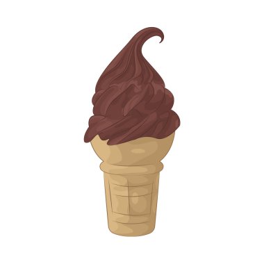 An Ice Cream Cone is a scoop of creamy, frozen dessert served in a crispy, edible cone, combining cold and crunch in every bite.