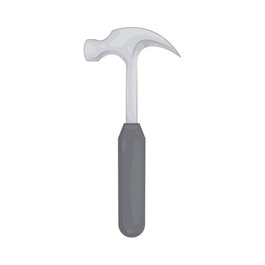 A Hammer is a tool for shaping and assembling materials, often used in sculpture, construction, and craftwork.