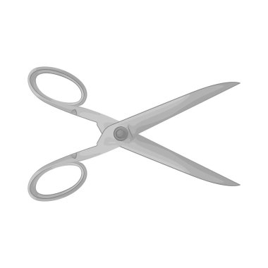 Scissors are sharp tools used for cutting paper, fabric, or other materials, essential in crafting and creative projects.
