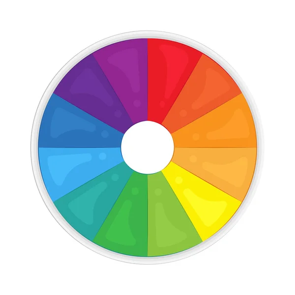 A Color Wheel is a circular chart displaying colors and their relationships, essential for understanding harmony and contrast in art.