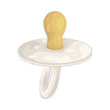 A pacifier is a soothing nipple-shaped object babies suck on to comfort themselves and reduce crying.