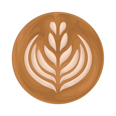 Latte, genellikle hafif köpükle kaplanmış espresso ve buğulanmış sütle yapılan kremalı kahve içeceğidir..