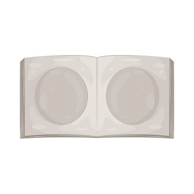 A baby book is a soft or board book with bright pictures and textures designed to engage infants and support early literacy.