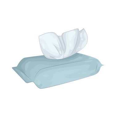 Wet wipes are pre-moistened towelettes used for quick and gentle baby cleanups, especially during diaper changes.