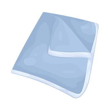 A baby blanket is a soft, cozy covering used to keep babies warm and secure during sleep or cuddling.