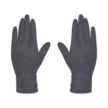 Berber eldivenleri berberlerin hijyen için giydikleri koruyucu eldivenlerdir ve saç tedavisi sırasında ellerini korurlar..