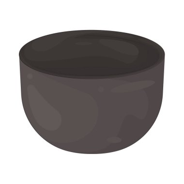 Saç boyası, saç rengini uygulamadan önce karıştırmak için kullanılan küçük bir kaptır..