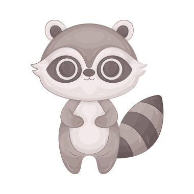 A raccoon is a nocturnal animal with a masked face and nimble paws, known for scavenging and clever problem-solving.