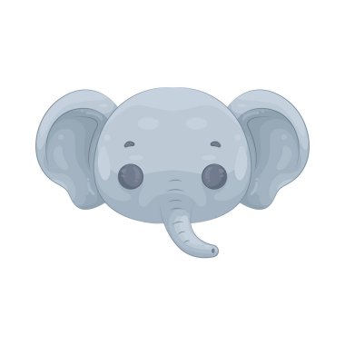 An elephant is the largest land animal, known for its long trunk, big ears, and deep intelligence.