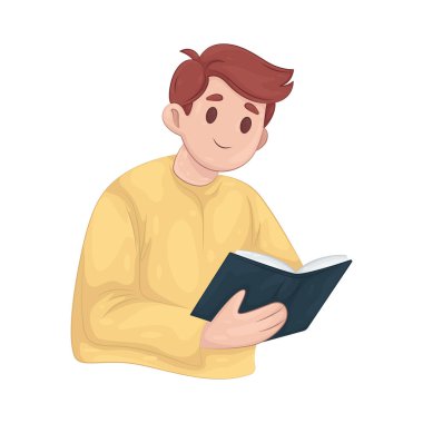 Babam kitap okuyor, bilgisini genişletiyor ya da huzurlu bir anın tadını çıkarıyor..