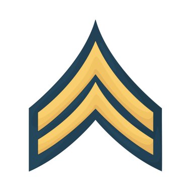 Military rank indicates a soldiers level, position, and authority within the armed forces hierarchy.