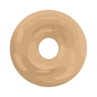 Donut, genellikle halka şeklinde ve üzeri şeker, krema ya da jöleli tatlı bir hamur işidir..