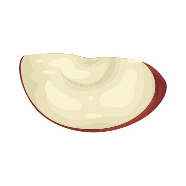 Elma dilimi, genellikle çiğ veya kahvaltıda fıstık ezmesi ile servis edilen gevrek ve sulu bir elma dilimidir..