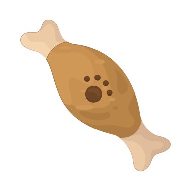 Çiğneme oyuncağı, evcil hayvanları doyurmak ve diş sağlığını beslemek için tasarlanmış kalıcı bir maddedir..