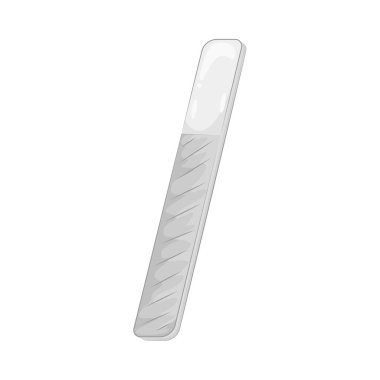 Çivi Dosyası, tırnak kenarlarını düzgün ve pürüzsüz bir görünüm için şekillendirmek ve düzleştirmek için kullanılan bir tımar aracıdır..