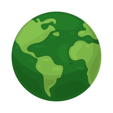 Dünya ortak evimizi ve küresel sürdürülebilirlik çabalarının önemini sembolize ediyor..