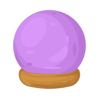 Sihirli top, ya da kristal küre, geleceği görmek ya da büyü yapmak için falcılar ve büyücüler tarafından kullanılan mistik bir küredir..