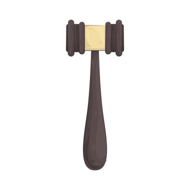 Tokmak, hakimler tarafından mahkemede düzeni sağlamak ve otoriteyi veya nihai kararları belirtmek için kullanılan küçük tahta bir çekiçtir..