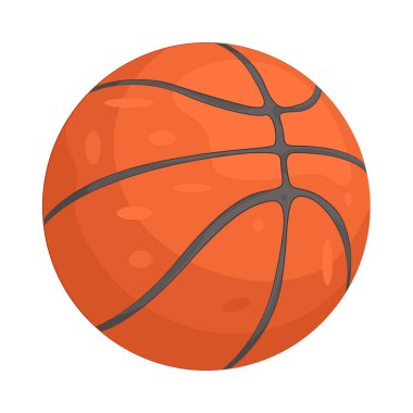 Basketbol topu, top sürmek, pas atmak ve potaya atış yapmak için kullanılan büyük, deri veya kauçuk bir toptur.