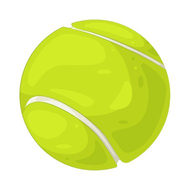 Tenis topu, farklı yüzeylerde oynanan maçlarda kullanılan, zıplama için basınçlandırılmış parlak, tüylü bir lastik toptur..